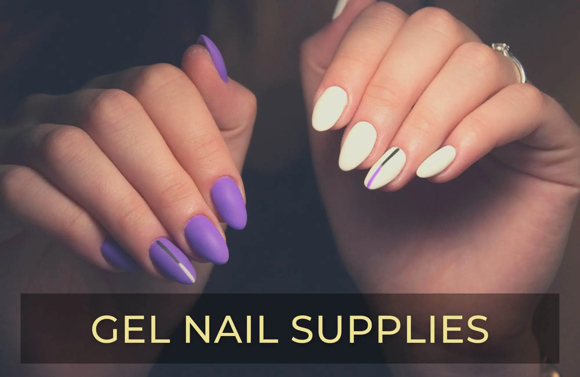 Gel Nail Supplies | Solo Salon Supplies UK