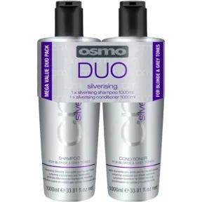 Osmo Silverising Duo Pack 1000ml