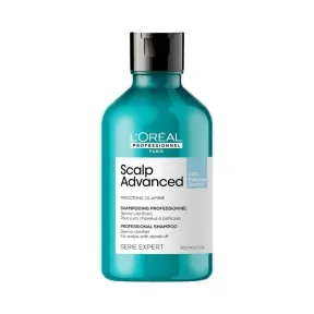 L'Oral Professionnel Serie Expert Scalp Advanced Anti-Dandruff Dermo-Clarifier Shampoo