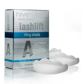 Hive Of Beauty Lashlift (A) Lifting Shields - Large