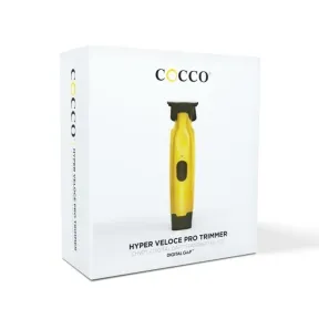 Cocco Hyper Veloce Pro Trimmer