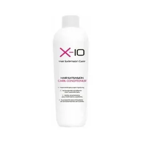X-10 Hair Extension Care