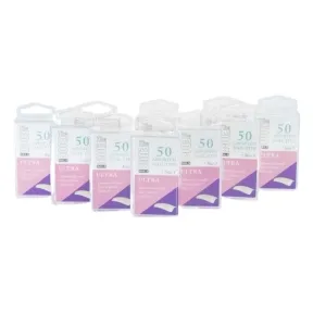The Edge Ultra Nail Tips Size10 - 50 Pack