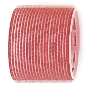 Sibel Velcro Rollers - Red 70mm