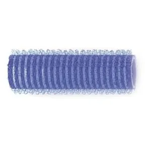 Sibel Velcro Rollers - Blue 15mm