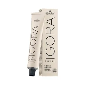 Schwarzkopf Professional Igora Royal Silver Whites Demi-Permanent Hair Colour 60ml
