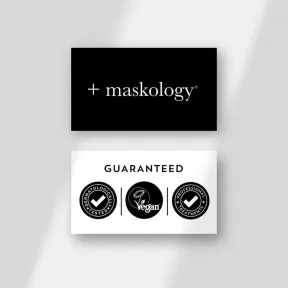 +maskology Niacinamide Professional Sheet Mask 22ml
