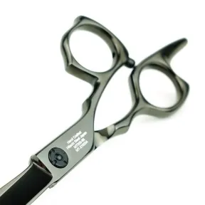 Matakki Black Ninja Professional Haircutting Scissors 7 inch